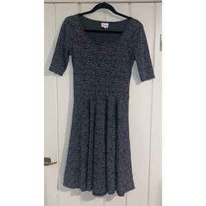 Cute Sweater-Like Dress